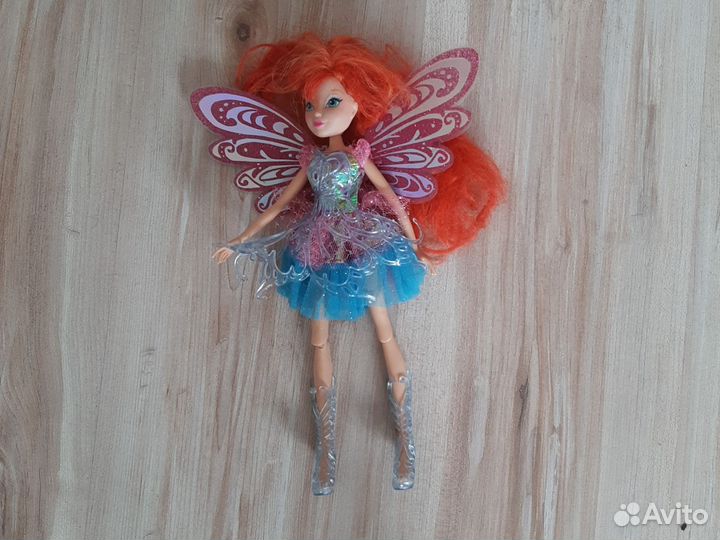 Кукла Winx Bloom Блум Winx Club