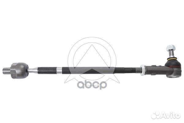 Тяга рулевая в сборе с наконечником перед пра
