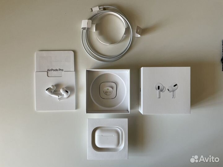 Apple airpods pro original