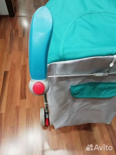 Коляска kimi в идеальном состоянии