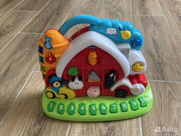 Игрушка Ферма