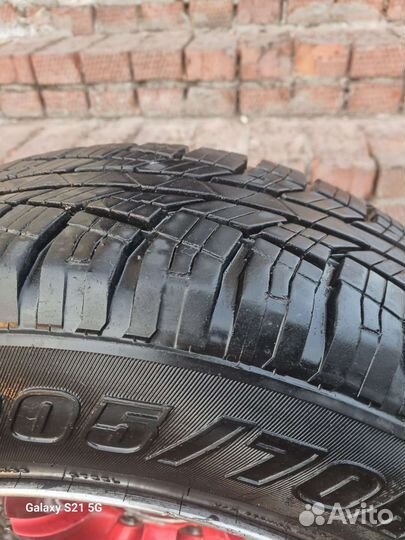 Cordiant 4x4 205/70 R15