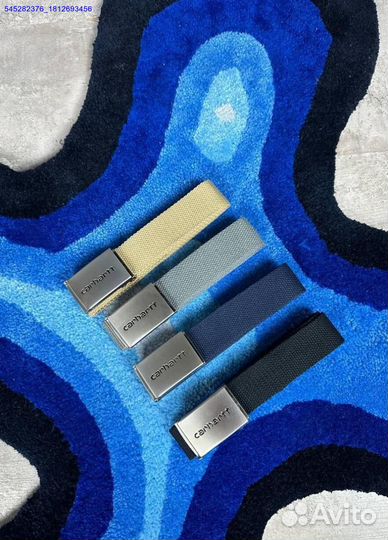 Ремень Carhartt