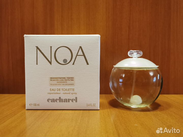 Женская туалетная вода Cacharel Noa