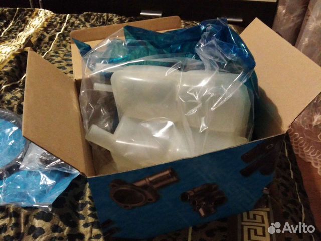 Новые запчасти