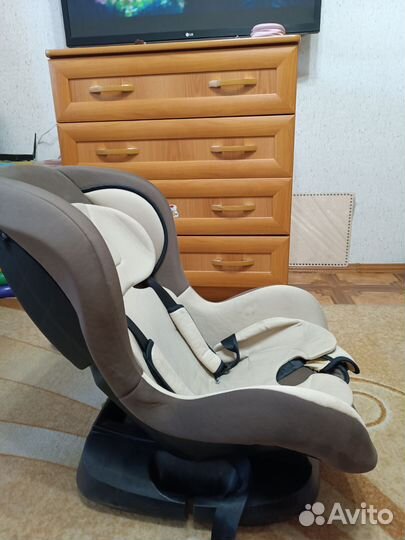 Детское автокресло от 0