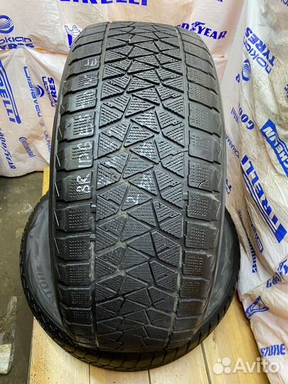Bridgestone Blizzak DM-V2 255/55 R20 110T