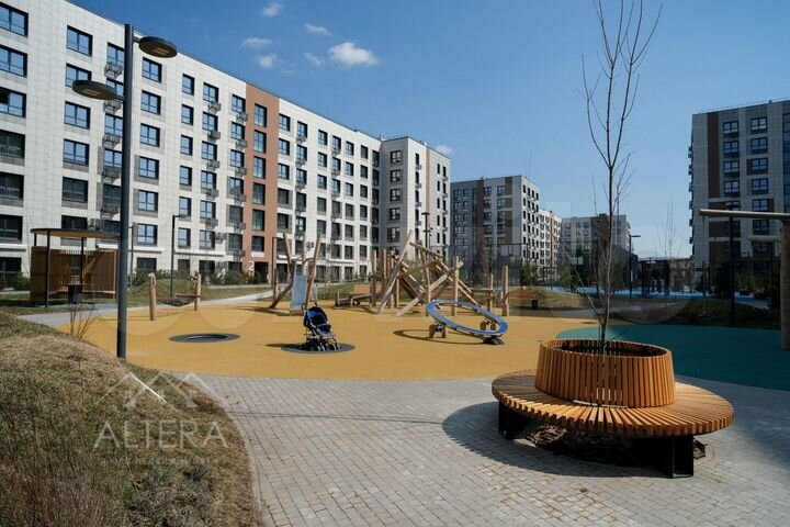 2-к. квартира, 48,9 м², 3/8 эт.