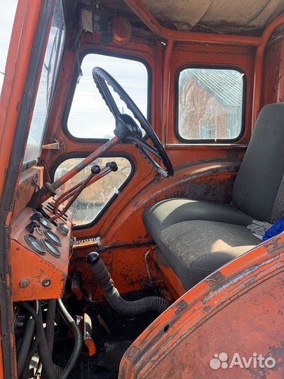 Трактор ЛТЗ Т-40AM, 1992