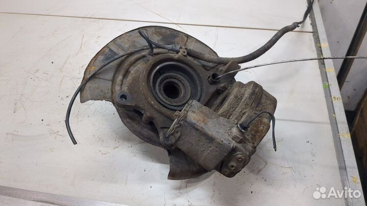 Ступица (кулак, цапфа) Mercedes Vito W639, 2009