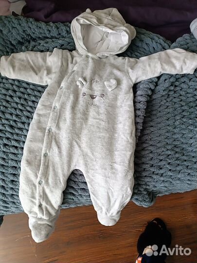Комбинезон детский 74