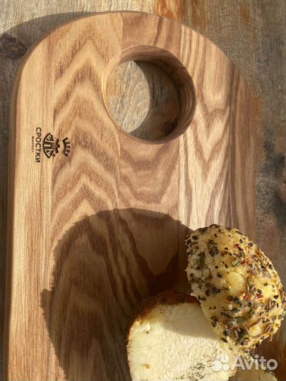 Доска разделочная, сервировочная