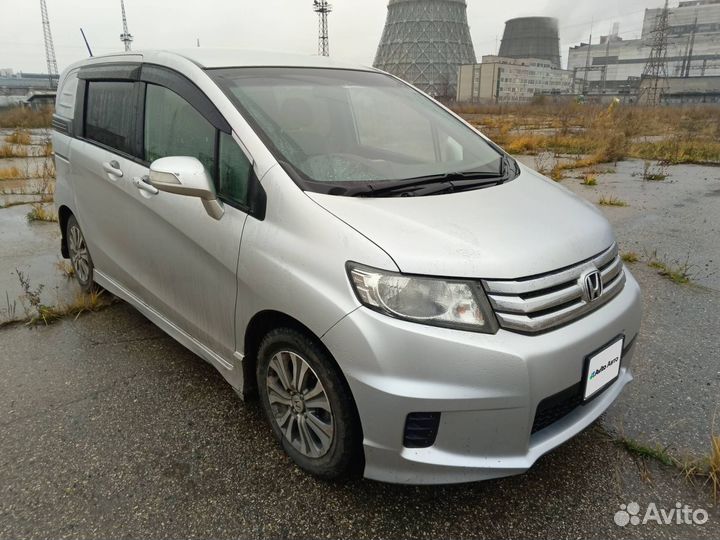 Honda Freed 1.5 CVT, 2011, 170 000 км