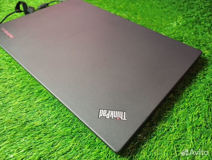 Ноутбук Lenovo ThinkPad T550/i5/8gb/SSD 240