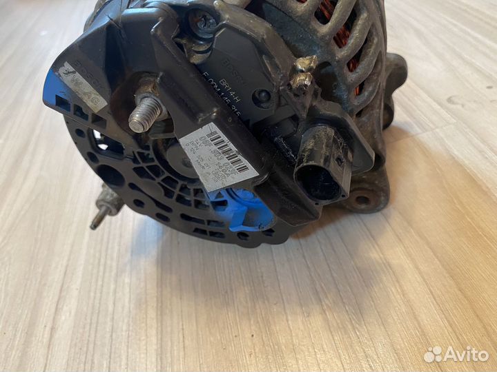 Генератор VW audi skoda