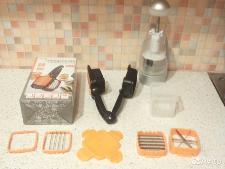 Овощерезка, измельчитель