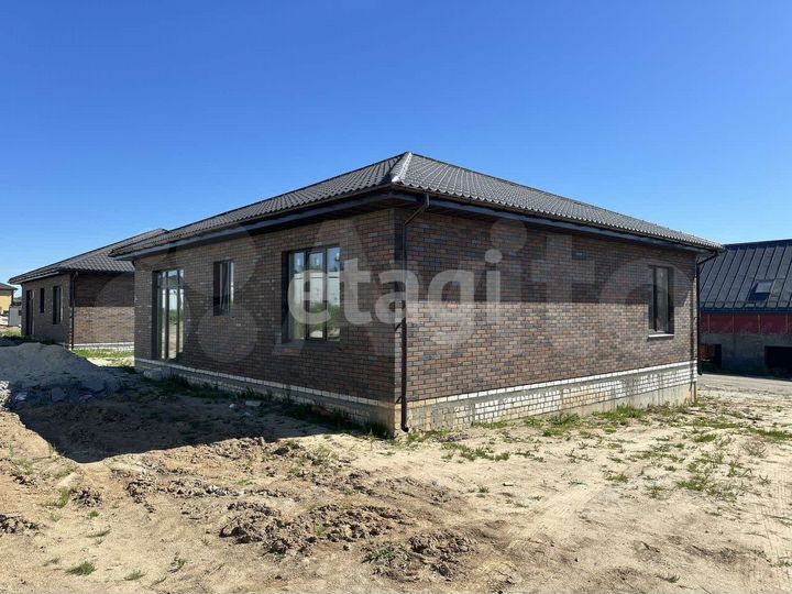 Коттедж 110 м² на участке 6,6 сот.