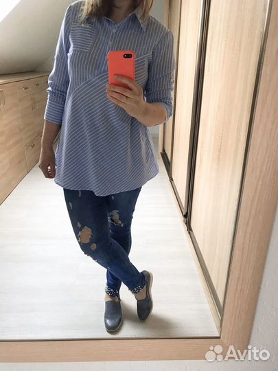 Вещи для беременных 44-46