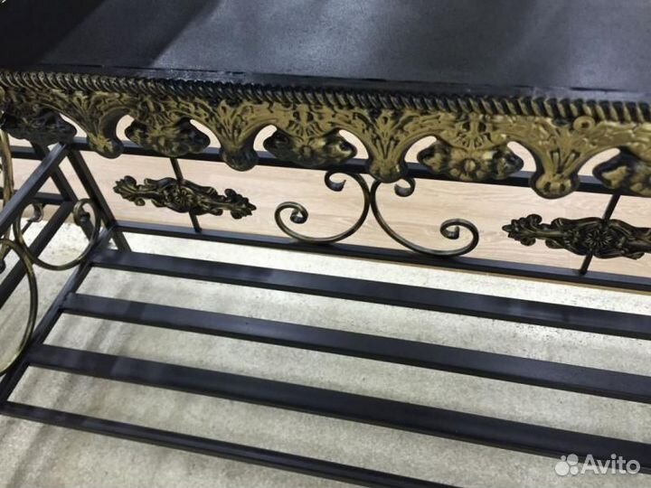 Делюкс Стандарт с печкой и коптильней