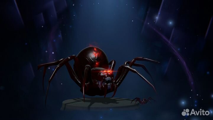 Widow of the Undermount для Broodmother (Dota 2)