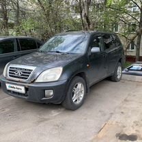 Chery Tiggo (T11) 1.8 MT, 2010, 230 000 км, с пробегом, цена 200 000 руб.