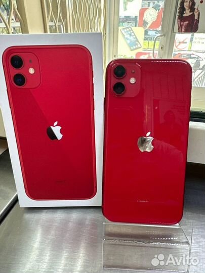 iPhone 11, 64 ГБ