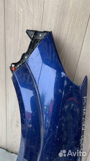 Крыло переднее левое от Opel Astra H / Family 200