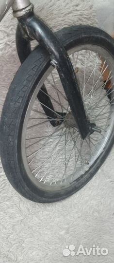 Велосипед BMX