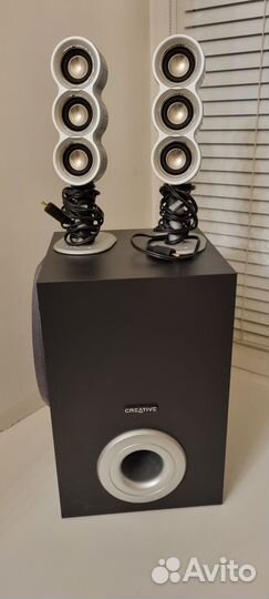 Колонки для компьютера Creative I-Trigue 3330