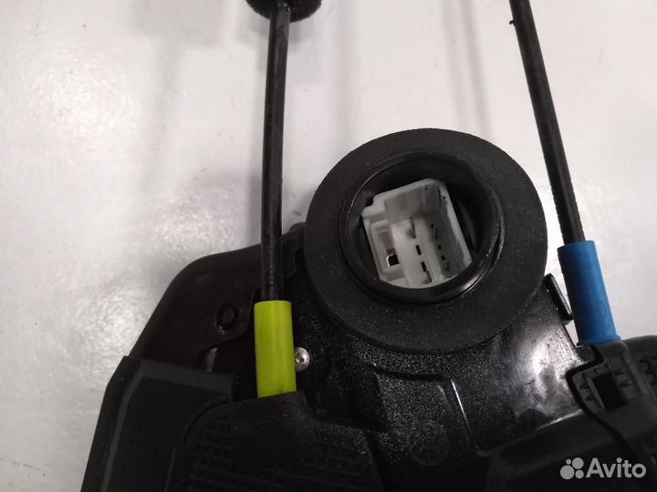 Замок двери задней левой Lexus GS GS350 L10 GRL10