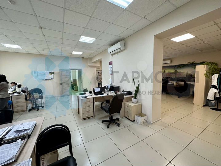 Сдам офисное помещение, 159 м²