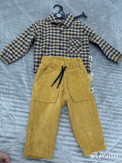 Детская одежда для мальчиков