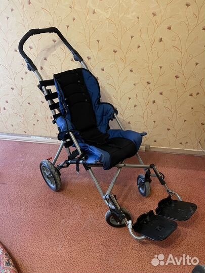 Инвалидная коляска для дцп Convaid Cruiser CX16