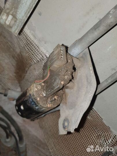 Моторчик дворников на пежо 405