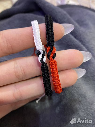 Парные браслеты на заказ