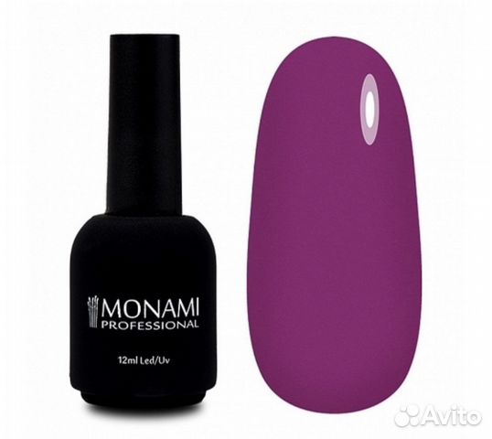 Гель лак monami