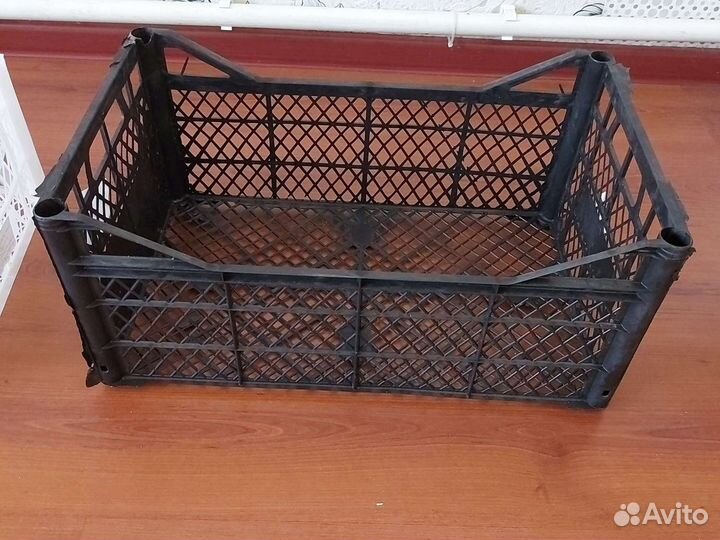 Ящик пластик для овощей