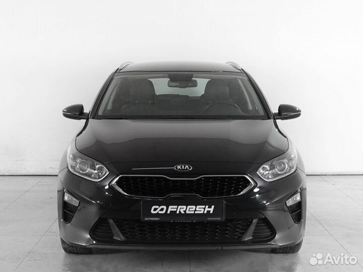 Kia Ceed 1.6 AT, 2021, 56 014 км