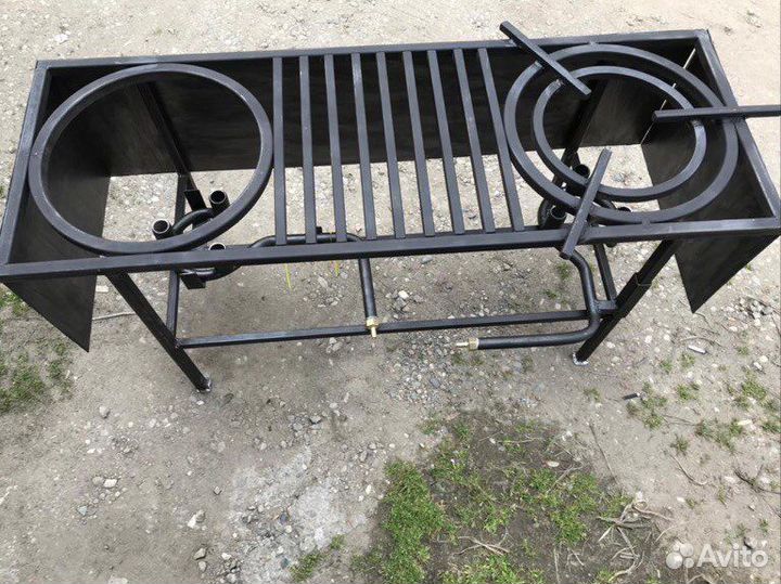 Подставка для казана