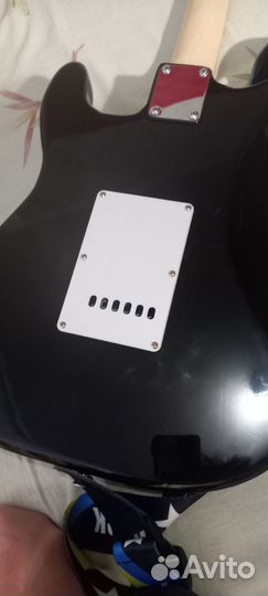 Электрогитара stratocaster H-S-S