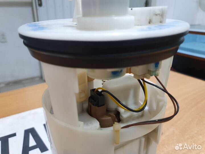 Бензонасос в сборе киа пиканто 2010 год