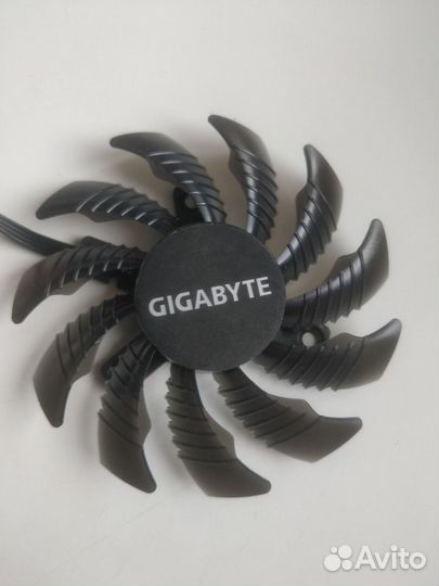 Вентилятор для видеокарты Gigabyte