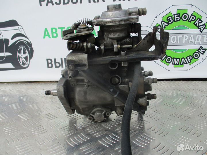 Тнвд Audi Volkswagen Transporter T3 1.6 SB