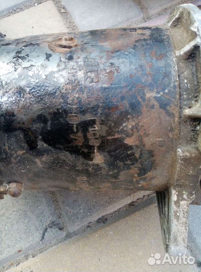 Газ 21 газ 20 генератор