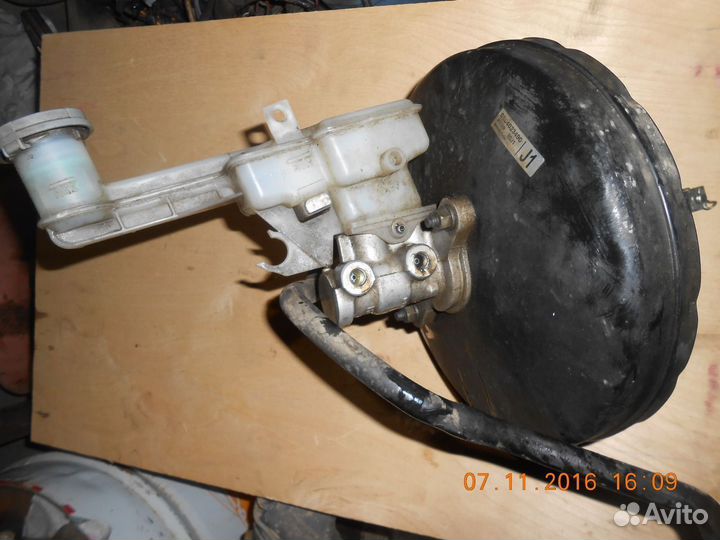 Усилитель тормозов вакуумный Suzuki SX4 2006-2013