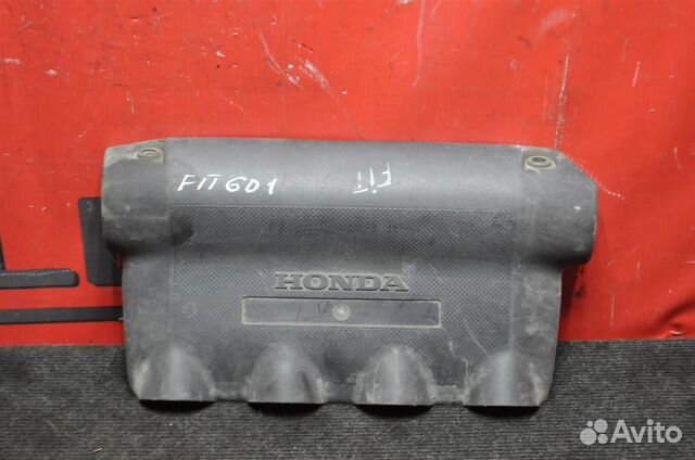 Крышка двс(декоративная) honda FIT GD1