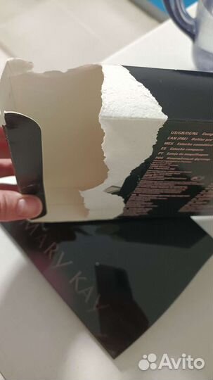 Футляр mary kay