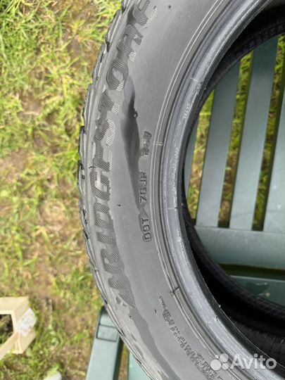 Bridgestone Blizzak LM-32 225/50 R17 94H