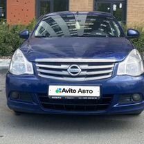 Nissan Almera 1.6 MT, 2015, 177 900 км, с пробегом, цена 590 000 руб.