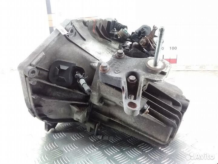 Кпп для Fiat Bravo 2 (198)